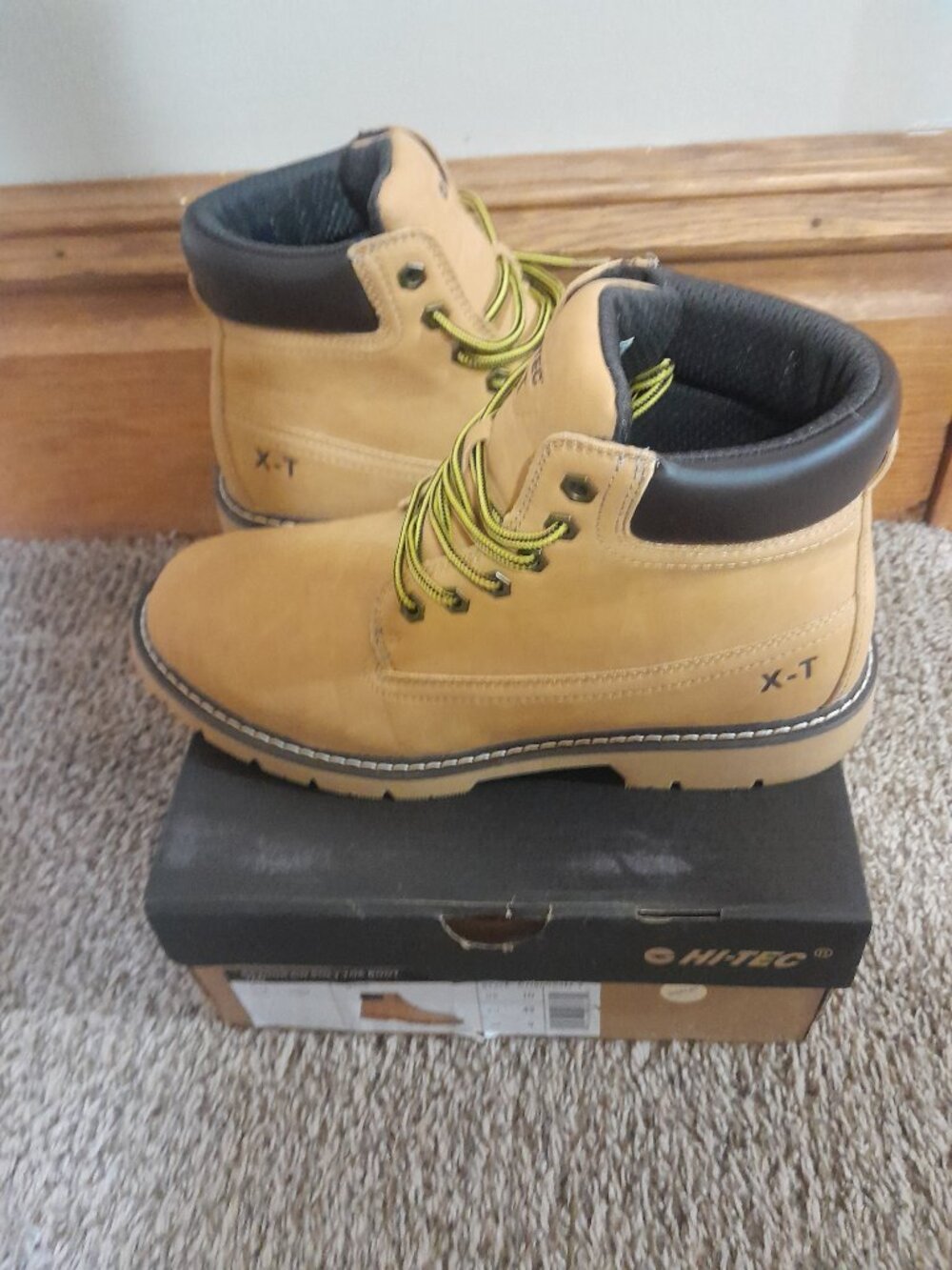 Hi tec boots - Picture 5 of 6